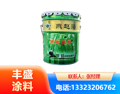 阿拉善水性环氧漆